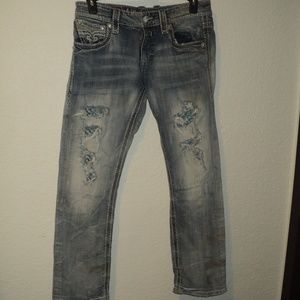Rock Revival Super Cute Jeans